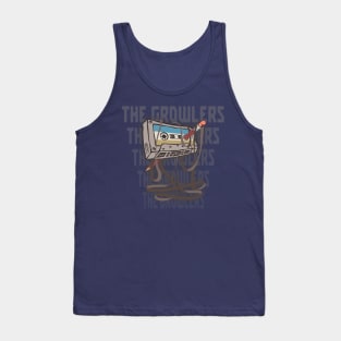 The Growlers Cassette Tank Top